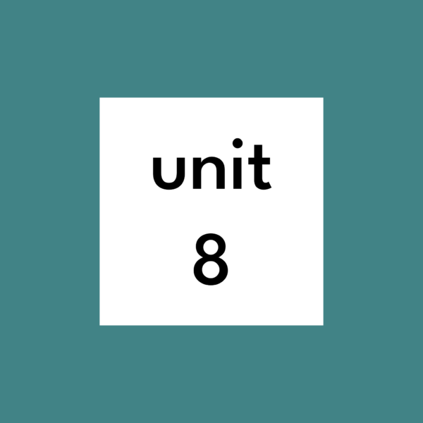 Unit 8