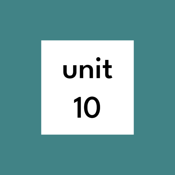 Unit 10